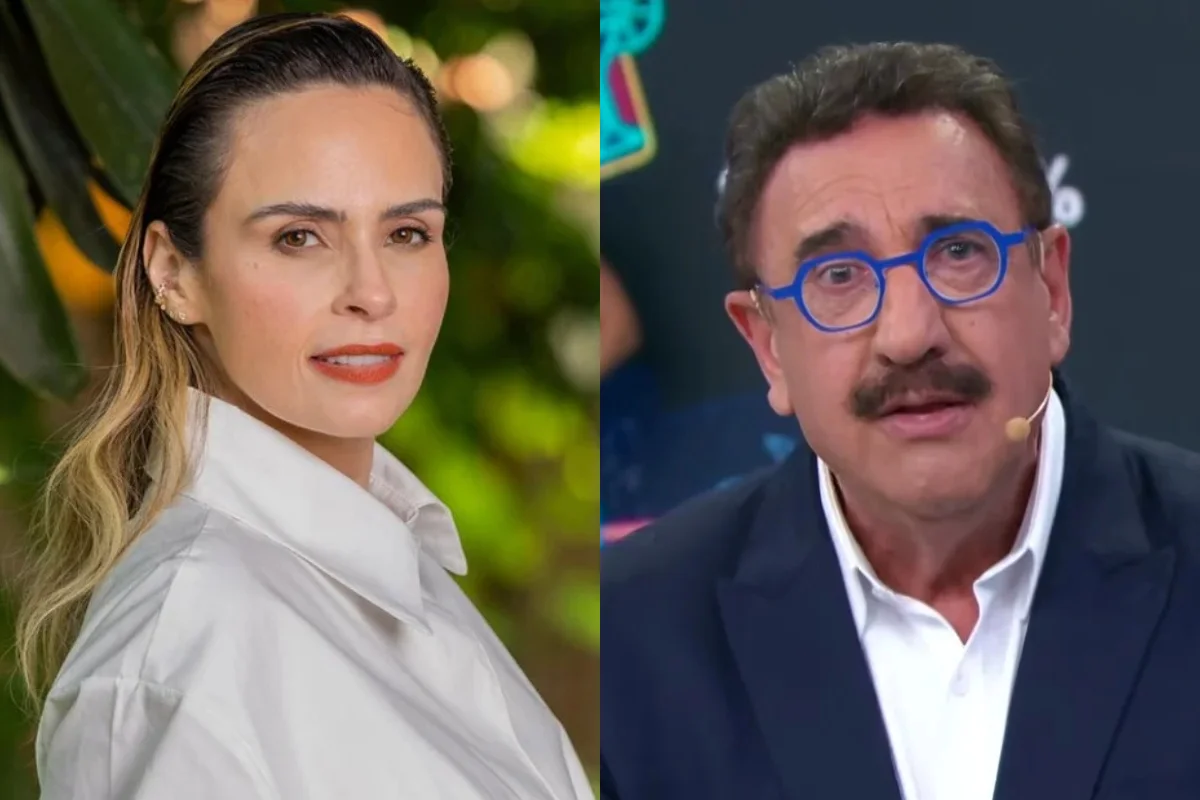 Ana Paula Renault apoia críticas a Ratinho após fala no SBT