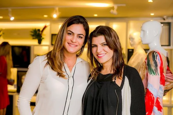 Julianna Rodrigues e Karina Lima Julianna Rodrigues e Karina Lima