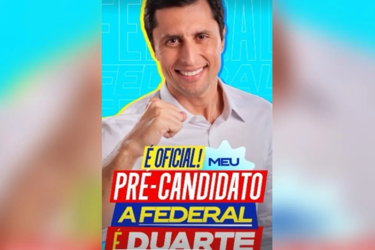 Duarte Júnior após Avante barrar candidatura ao Senado: "Covardes"