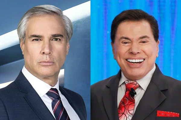 Próxima novela do SBT terá um “Silvio Santos” obcecado por audiência