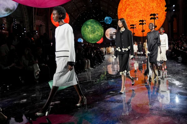 chanel anos 1920 primavera verão 2026 - metrópoles
