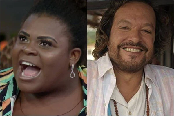 Jojo Todynho e Wolf Maya