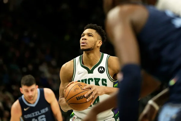Giannis Antetokounmpo