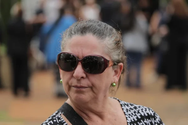 “Ninguém digeriu isso ainda”, diz irmã de mulher morta por filho no DF