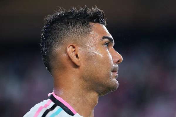 Foto colorida de Casemiro - Metrópoles