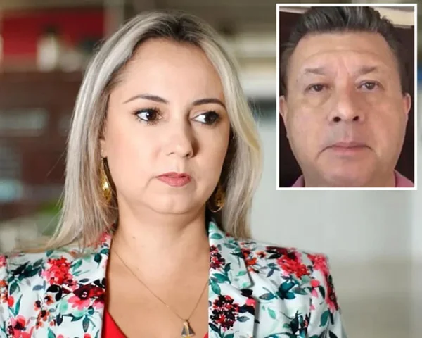 Imagem colorida da juíza Ana Graziela Vaz de Campos Alves Corrêa, que designou a audiência Carlos Alberto Gomes Bezerra no detalhe - assassinato - metróóles