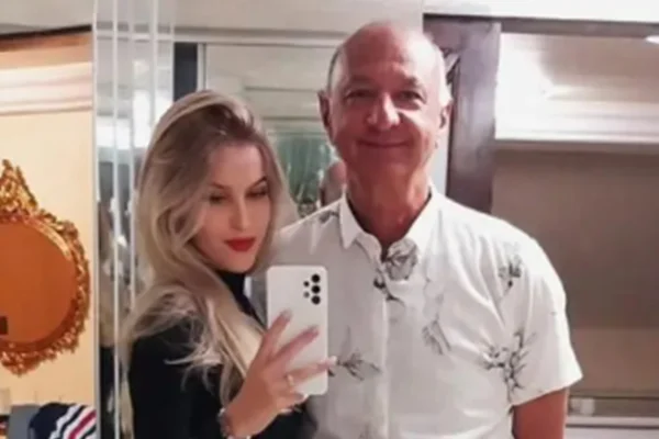 Jovem de 16 anos é casada com prefeito - Metropoles