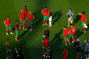 Os Leões do Atlas se despede da Copa do Mundo de 2026 alcançando as quartas de final Os Leões do Atlas se despede da Copa do Mundo de 2026 alcançando as quartas de final
