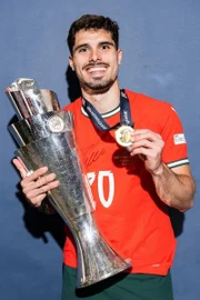 O jogador foi eleito o mais bonito da Copa do Mundo 2026 por internautas O jogador foi eleito o mais bonito da Copa do Mundo 2026 por internautas