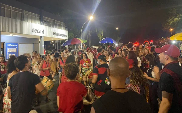 Eleitores de Lula em Brasília sobre 2º turno: surpresos, mas otimistas