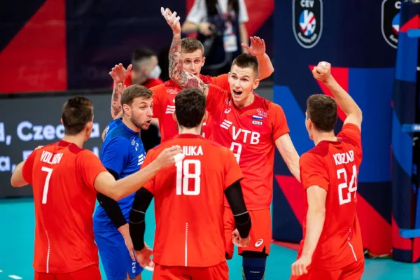 Seleções russas de vôlei retornam à Liga das Nações em 2027