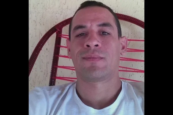 Gleidison motorista de aplicativo