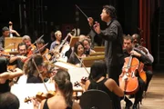 Orquestra Sinfonica do Teatro Nacional Claudio Santoro Orquestra Sinfonica do Teatro Nacional Claudio Santoro