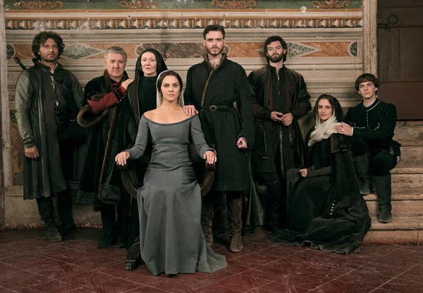 “Médici: Masters of Florence” faz da história uma narrativa vibrante