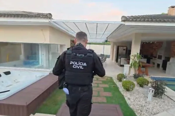 Veja a mansão do irmão de Oruam investigado por lavar dinheiro do CV