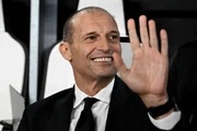 Allegri já treinou a Juventus e foi bem recebido, mesmo comandando um dos maiores rivais da Juventus