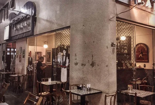 Martinica Café encerra as atividades na 303 norte