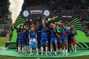 O Chelsea foi campeão da primeira edição do Mundial de Clubes