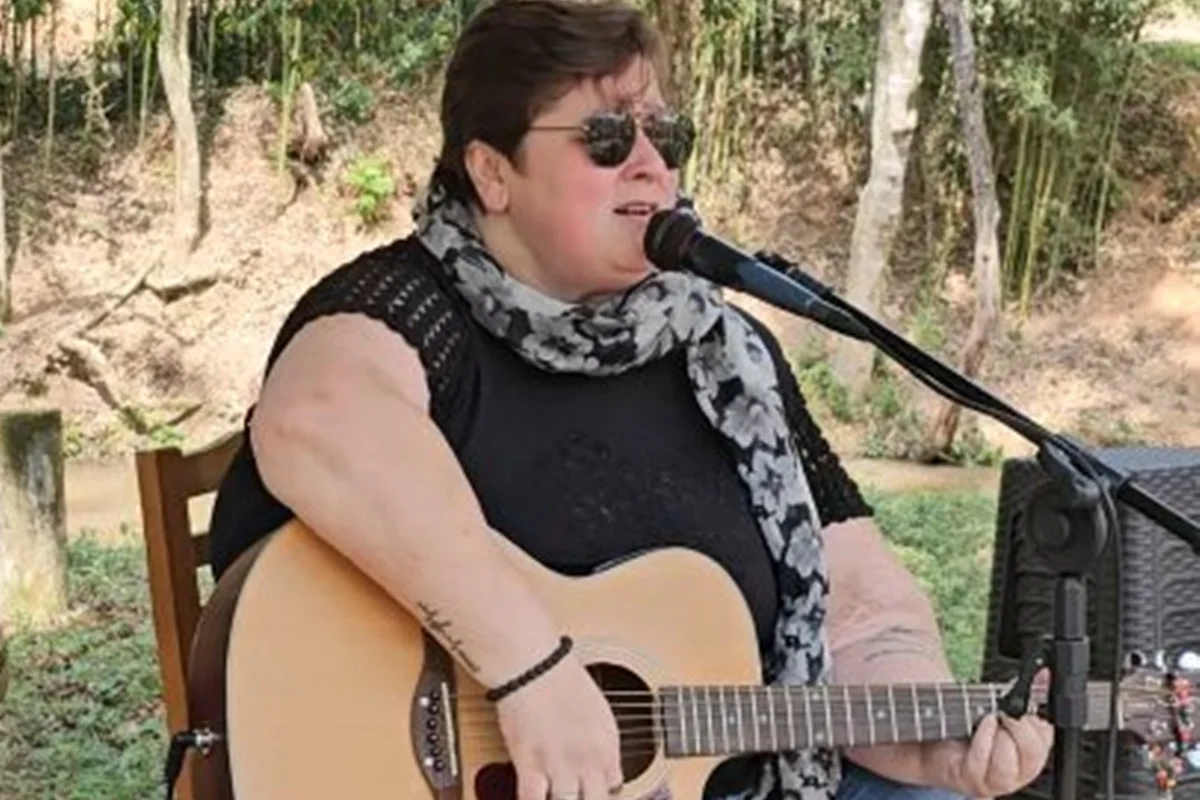 Leticia Nicolielo lutava contra um câncer desde 2019 Leticia Nicolielo lutava contra um câncer desde 2019