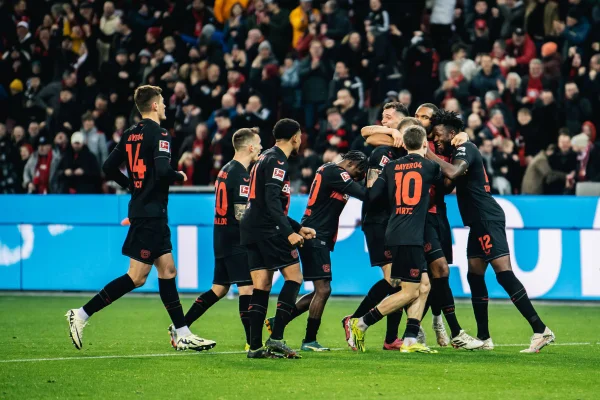 Elenco do Bayer Leverkusen - Metrópoles