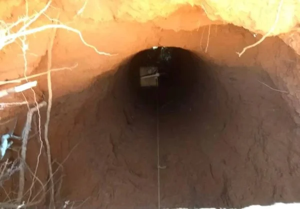 goias idosa cai em cisterna em sao joao da alianca
