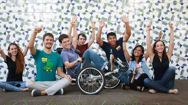 Equipe da UnB faz vaquinha para participar de torneio na Suíça