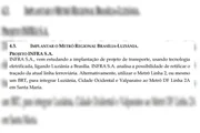 Propostas do candidato José Roberto Arruda
