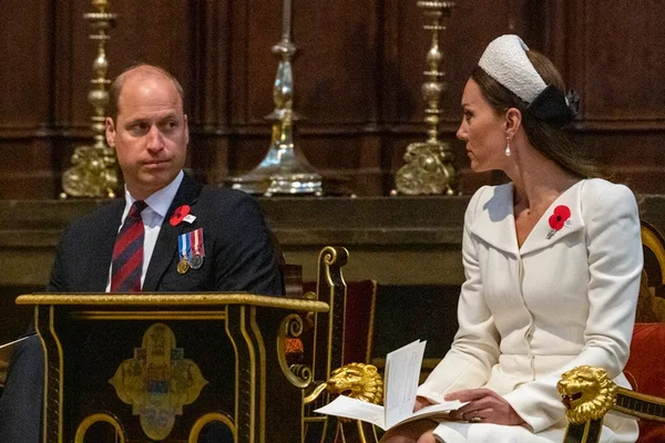 William e Kate Middleton