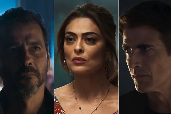 A Dona do Pedaço: Maria da Paz supera Regis e fica com Amadeu
