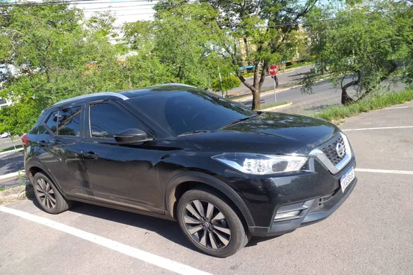 carro apreendido