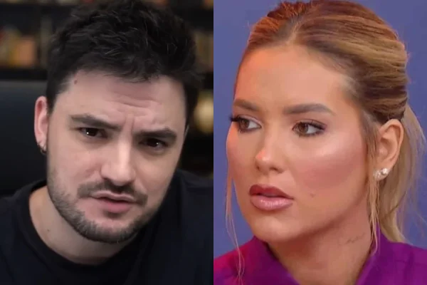 Felipe Neto manda suposta indireta para Virginia Fonseca após polêmica