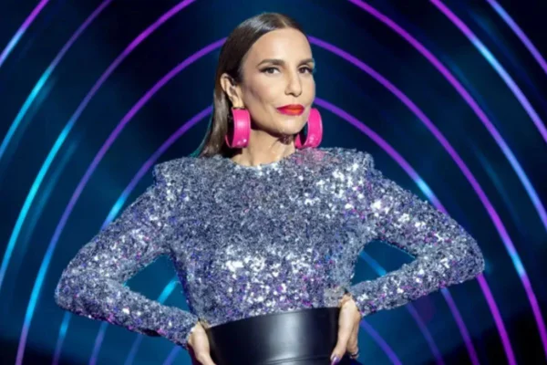 Foto colorida de Ivete Sangalo - Metrópoles