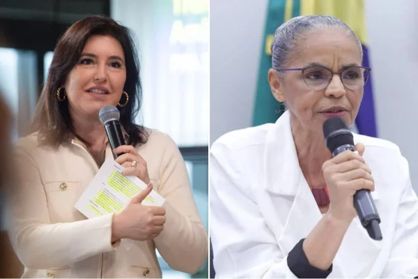 Marina e Simone Tebet lideram corrida para Senado, diz Paraná Pesquisas