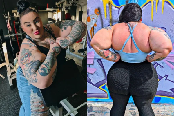 Dieta rigorosa ajuda fisiculturista a superar bíceps de Schwarzenegger