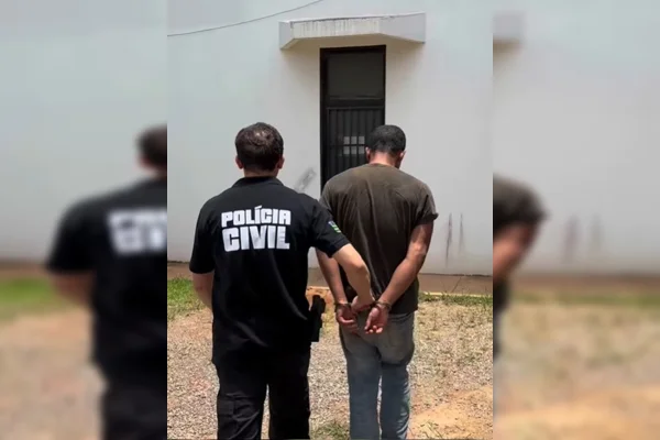 Homem estupra, rouba e enforca com casaco mulher que conheceu em site