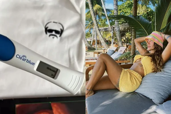 “Tenho óvulos congelados, mas gravidez é natural”, diz Pugliesi