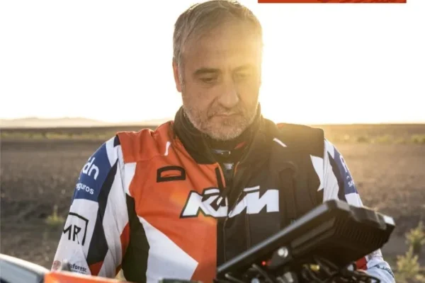 Piloto português sofre grave acidente e morre no Rally do Marrocos