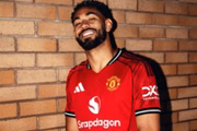 Matheus Cunha atuava anteriormente no Woverhampton Matheus Cunha atuava anteriormente no Woverhampton