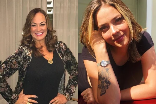 Nadine Gonçalves homenageia ex de Neymar: “Sejam muito felizes”