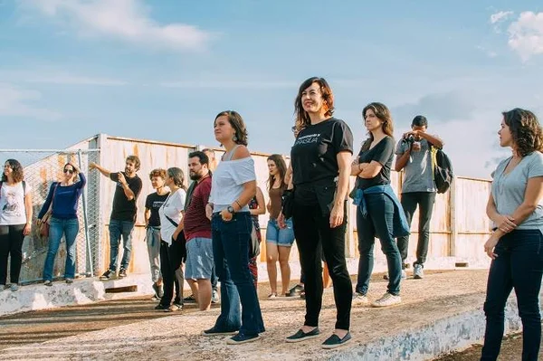 Experimente Brasília lança um mapa cultural e afetivo da capital - destaque galeria