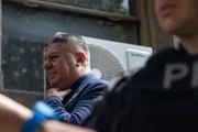 Chiqui Tapia, presidente da Associação de Futebol Argentino