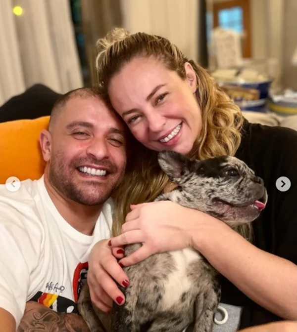 Paolla e Diego