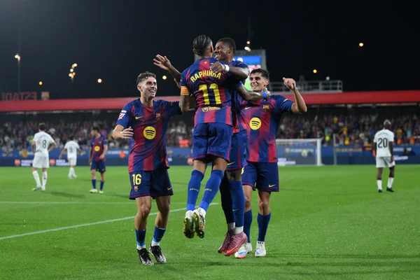 La Liga anuncia que Villarreal x Barcelona será disputado em Miami