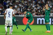Palmeiras tem que conquistar placar de no mínimo quatro gols de diferença para avançar direto Palmeiras tem que conquistar placar de no mínimo quatro gols de diferença para avançar direto