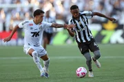 Botafogo x Santos pela 30ª rodada do Campeonato Brasileiro Botafogo x Santos pela 30ª rodada do Campeonato Brasileiro