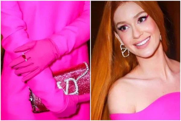 Homem que achou anel de Marina Ruy Barbosa diz que não foi demitido