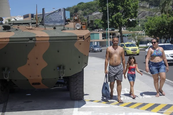 Região metropolitana do Rio registra 17 tiroteios no fim de semana
