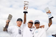 Felipe superou os adversários e ficou com o topo do ranking