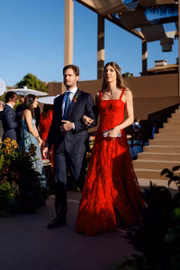 Daniel Epstein e Veridiana Alves de Lima
