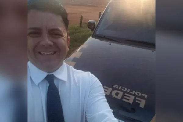 policial fake André Luiz Alves da Fonseca
